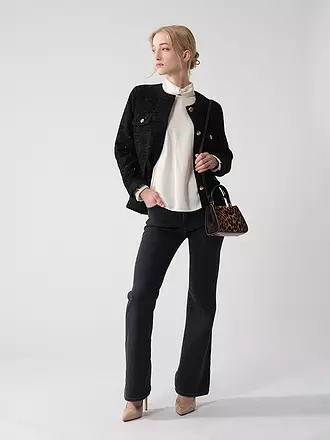 TORY BURCH | Ledertasche - Henkeltasche ELEANOR Mini | 